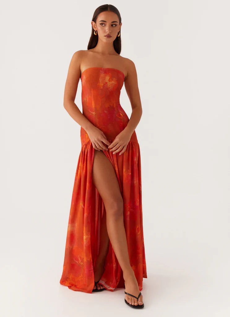 Vestido Maxi Eden