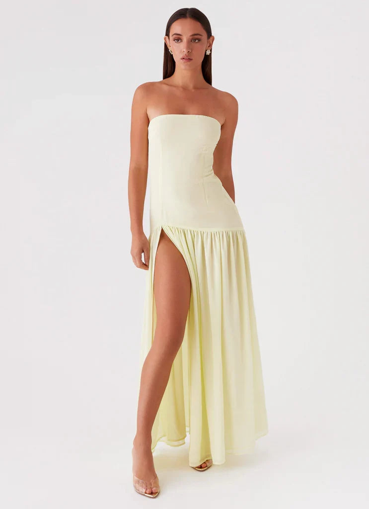 Vestido Maxi Eden