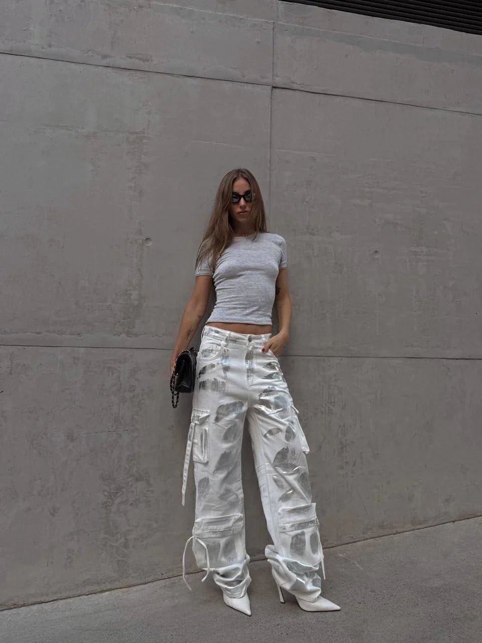 Calça Cargo Kendall