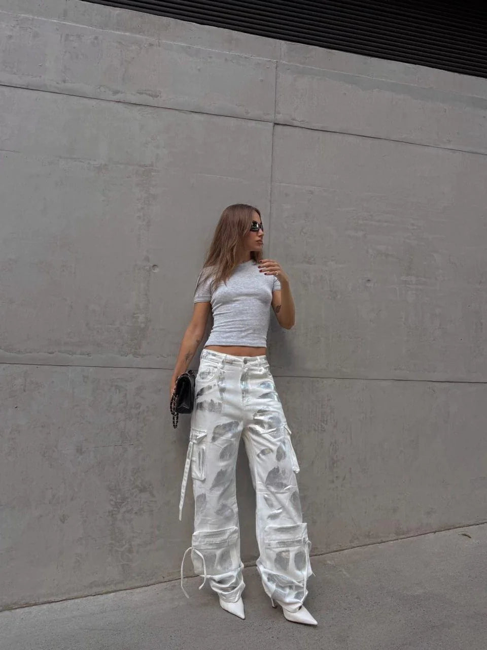 Calça Cargo Kendall