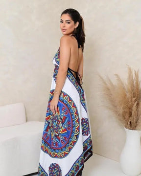 Vestido Indiano