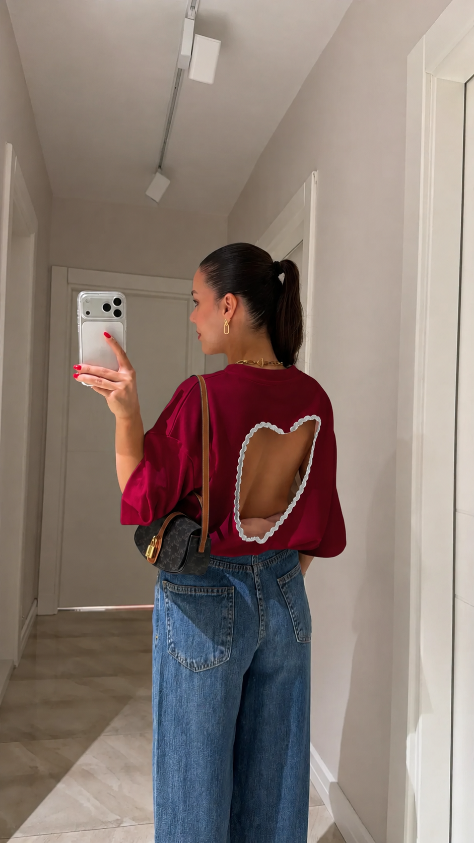 Blusa Blusa Mon Amour™