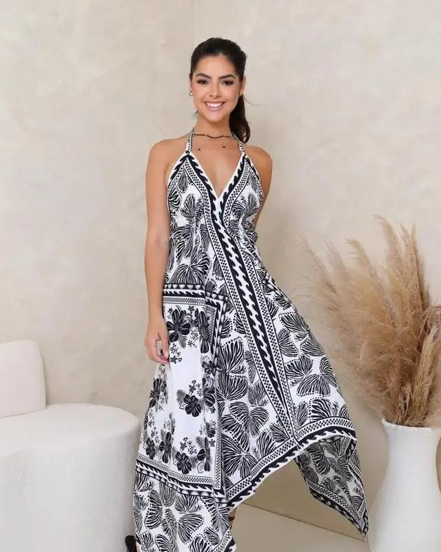 Vestido Indiano