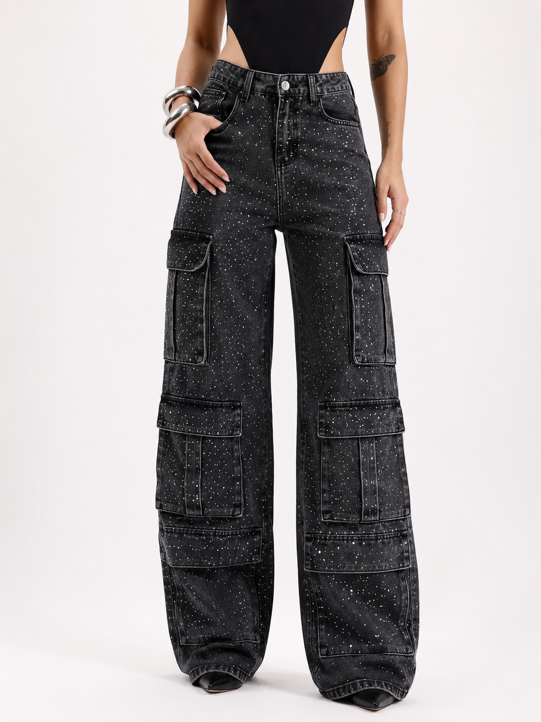 Calça Cargo Lumiere