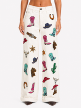 Calça Western