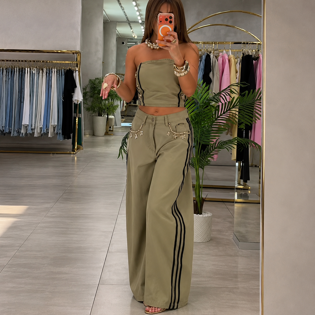 Conjunto Verona Premium - Edição Exclusiva