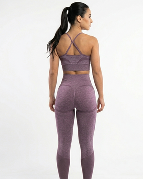 Conjunto Academia Sem Costura