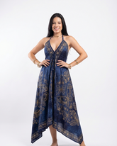 Vestido Indiano