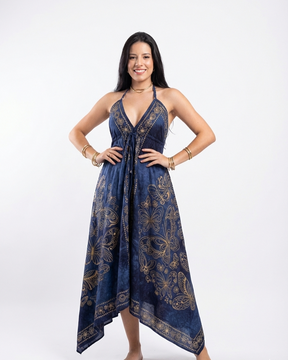 Vestido Indiano