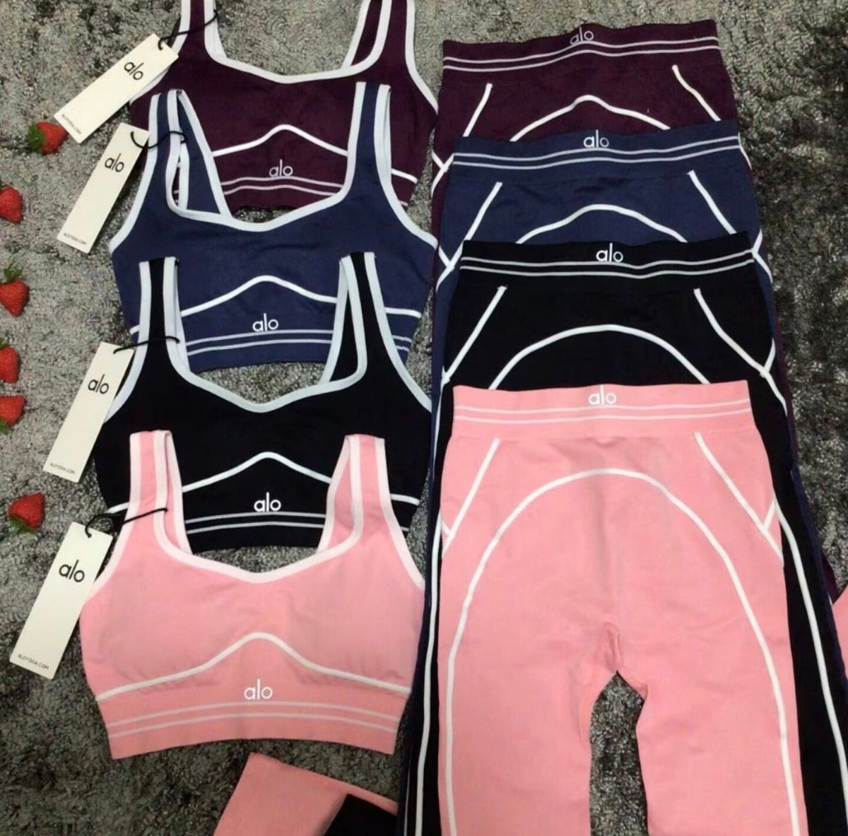 Conjunto AZA Signature™ | Conjunto Fitnes  Premium