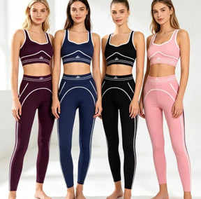 Conjunto AZA Signature™ | Conjunto Fitnes  Premium