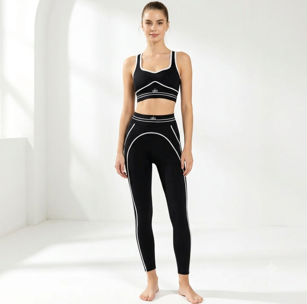 Conjunto AZA Signature™ | Conjunto Fitnes  Premium