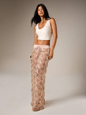 Calça Pantalona Midnight