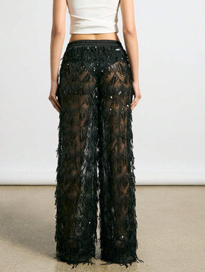 Calça Pantalona Midnight