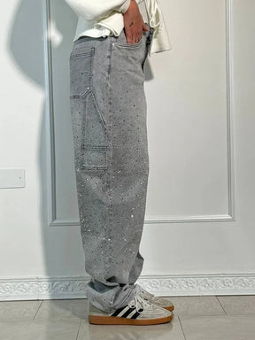 Calça Jeans Oversized Lumina