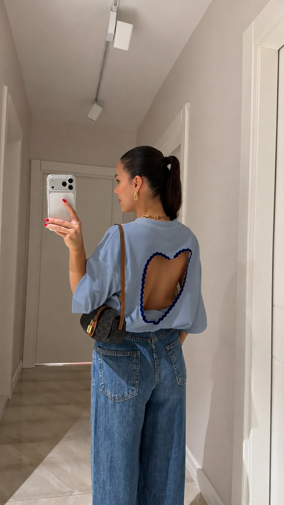 Blusa Blusa Mon Amour™