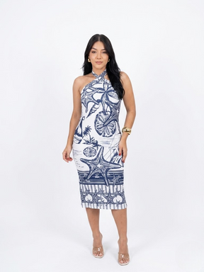 Vestido Midi Brisa