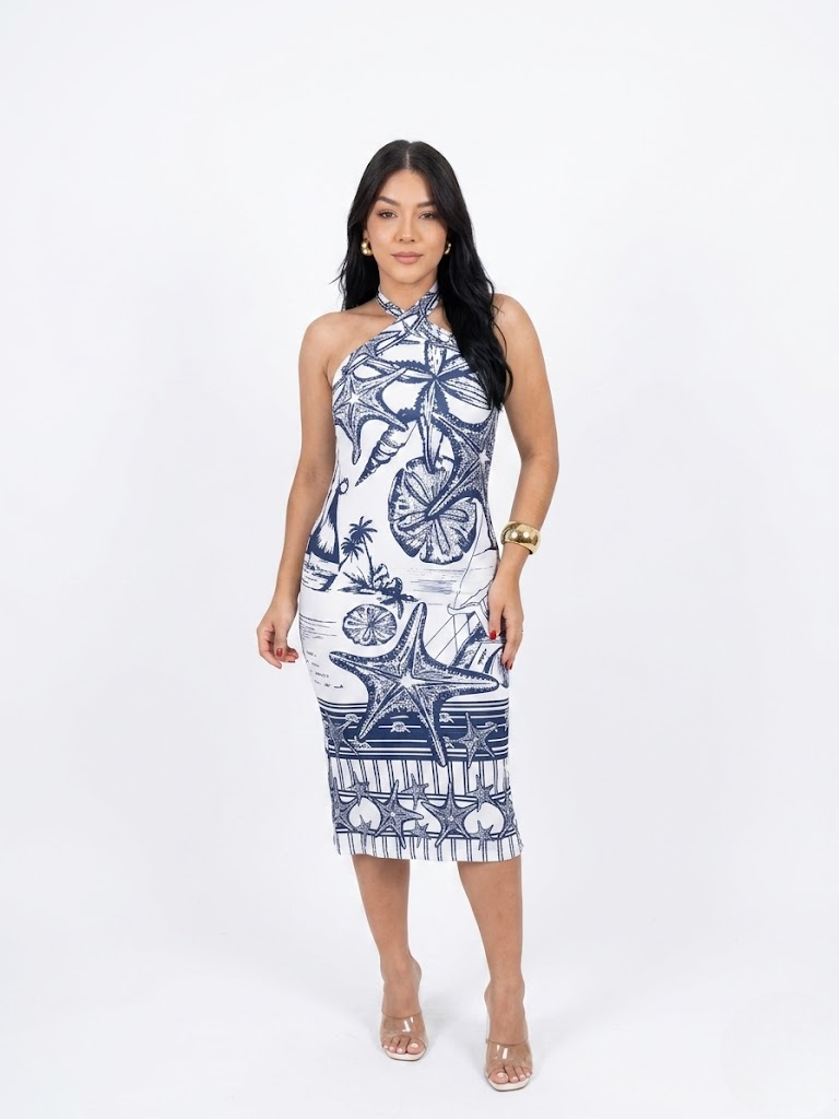 Vestido Midi Brisa