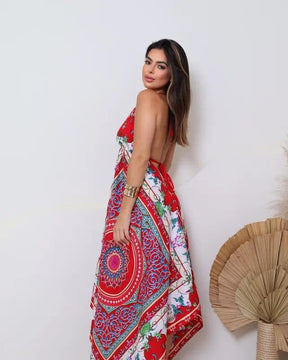 Vestido Indiano