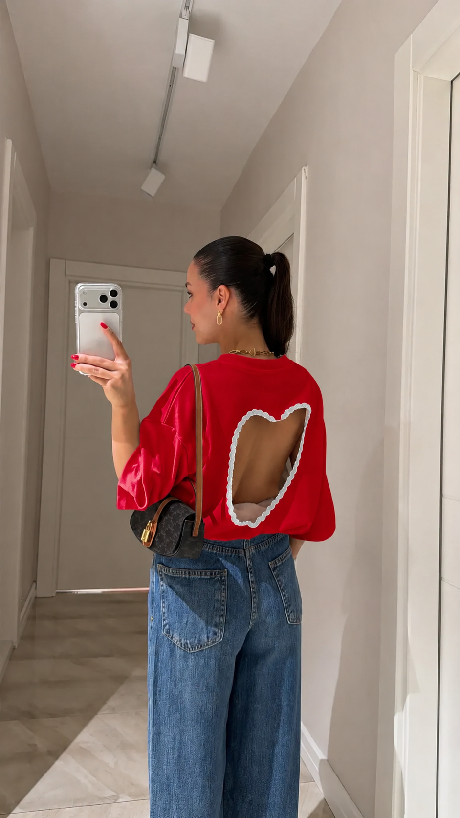 Blusa Blusa Mon Amour™