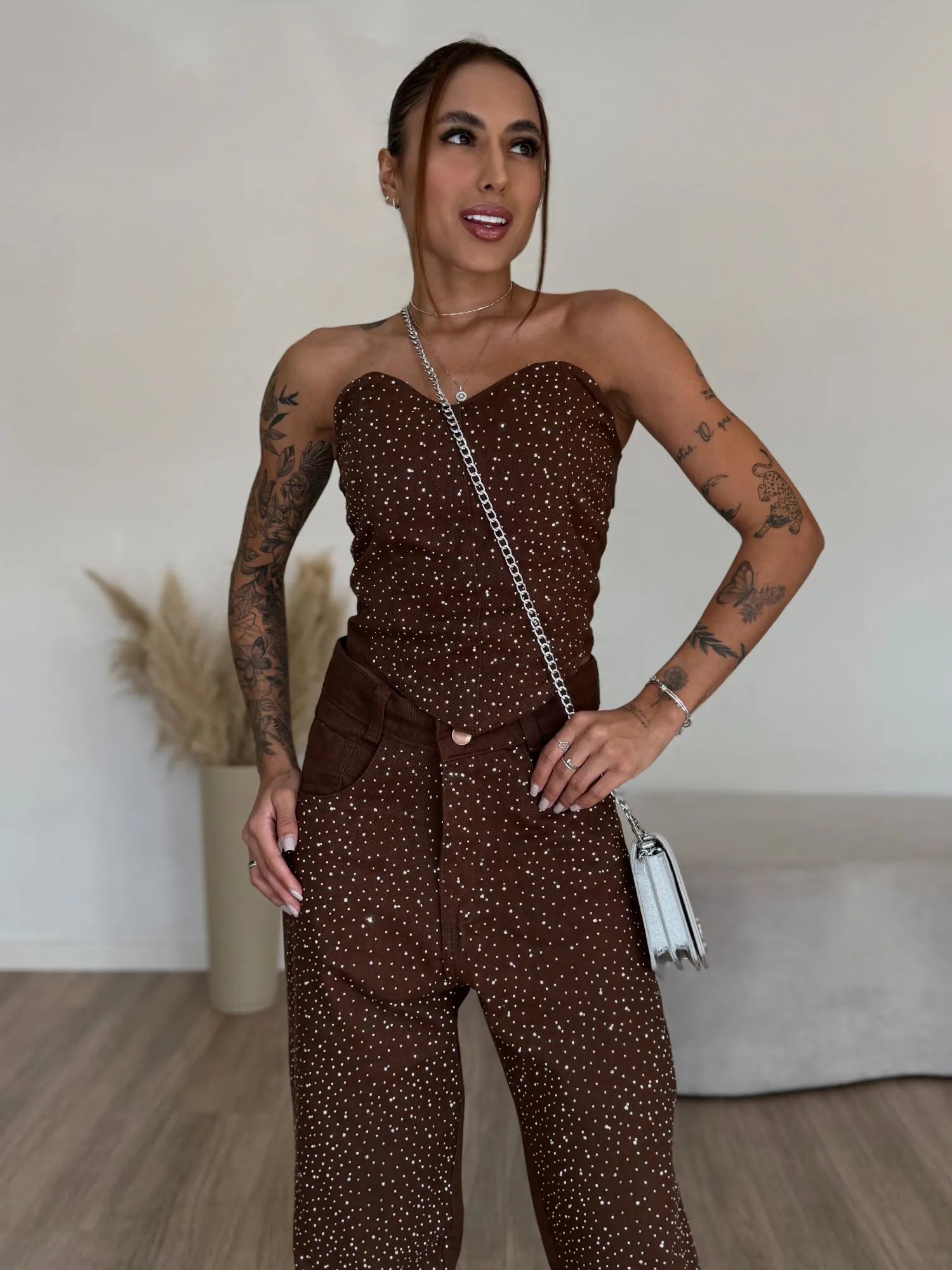 Conjunto Sienna