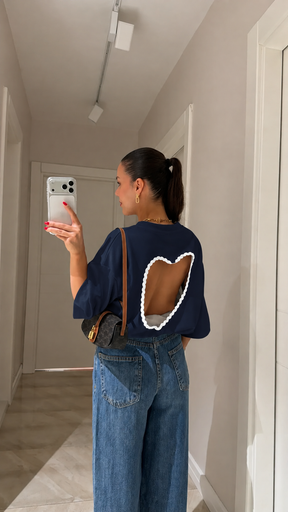 Blusa Blusa Mon Amour™
