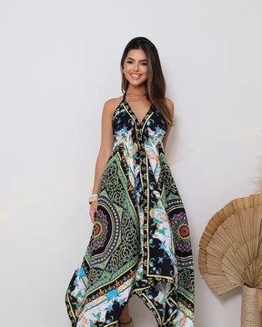 Vestido Indiano