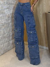 Calça Cargo Stardust
