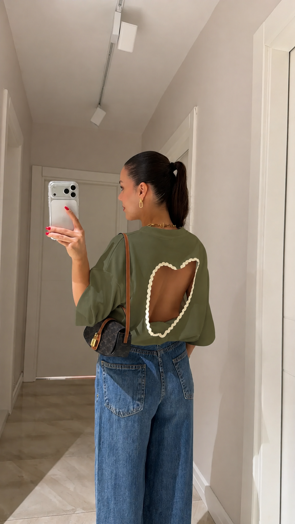 Blusa Blusa Mon Amour™