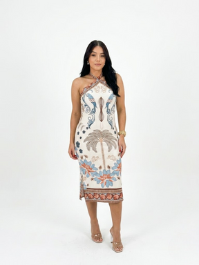 Vestido Midi Brisa