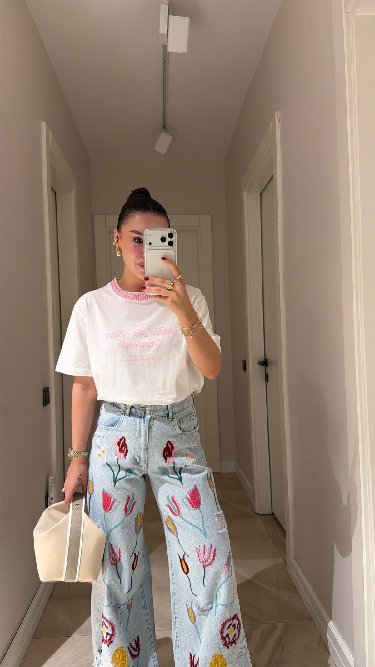 Calça Jeans Bloom