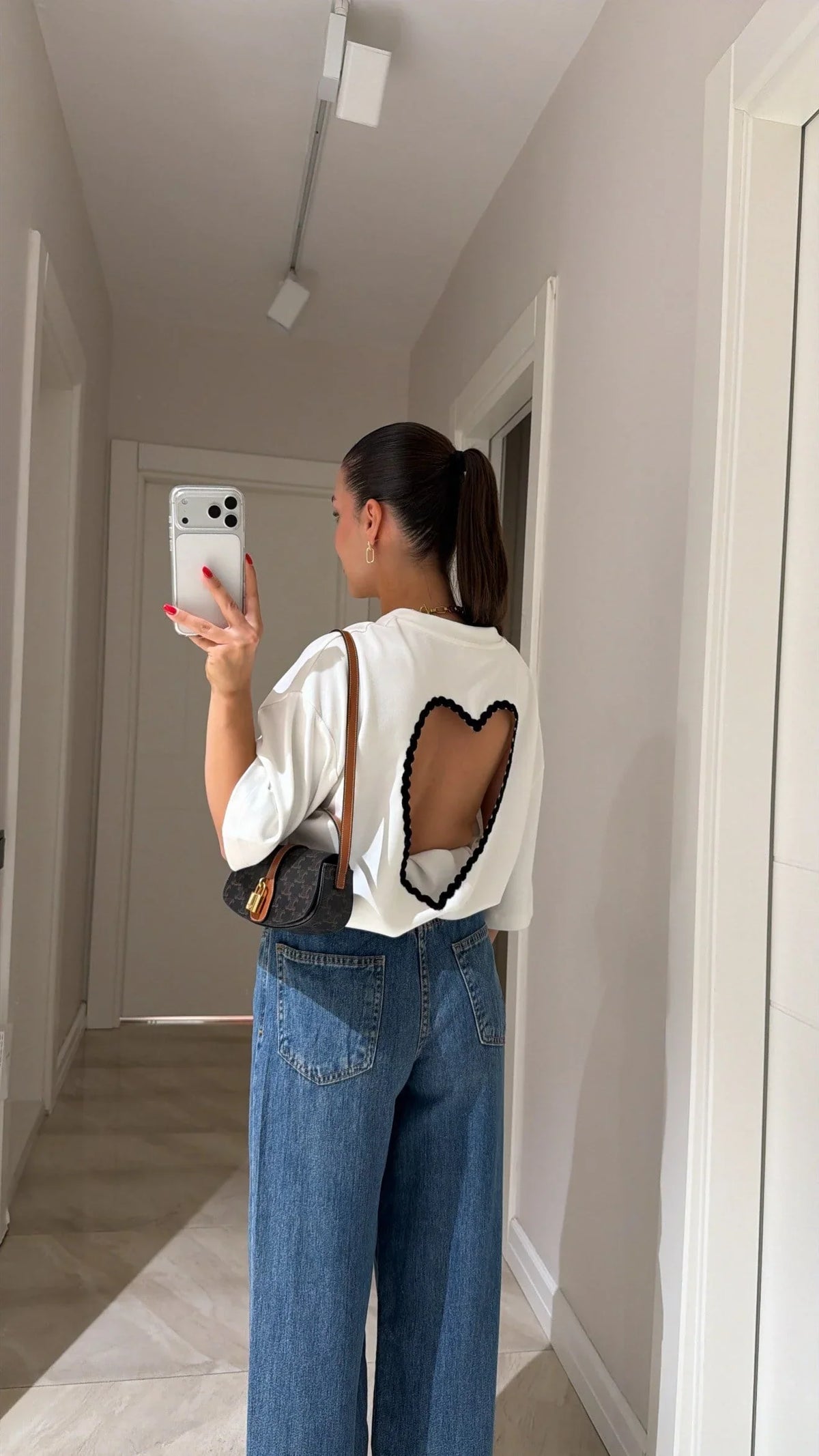 Blusa Amour
