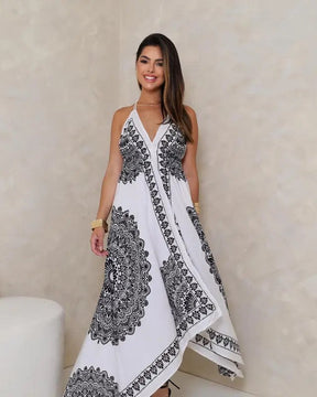 Vestido Indiano