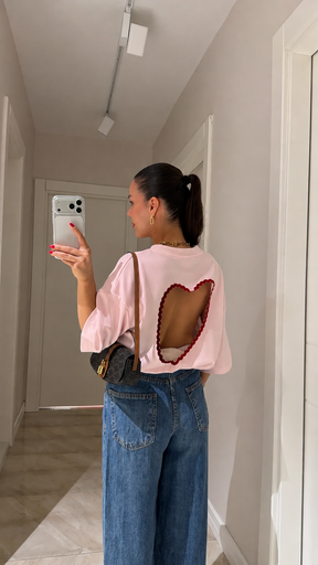 Blusa Blusa Mon Amour™