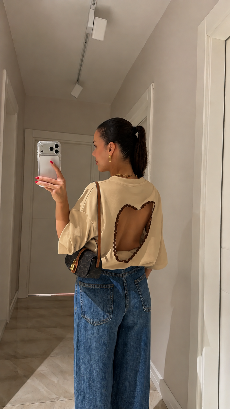Blusa Blusa Mon Amour™