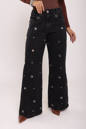 Conjunto Jeans Vittoria