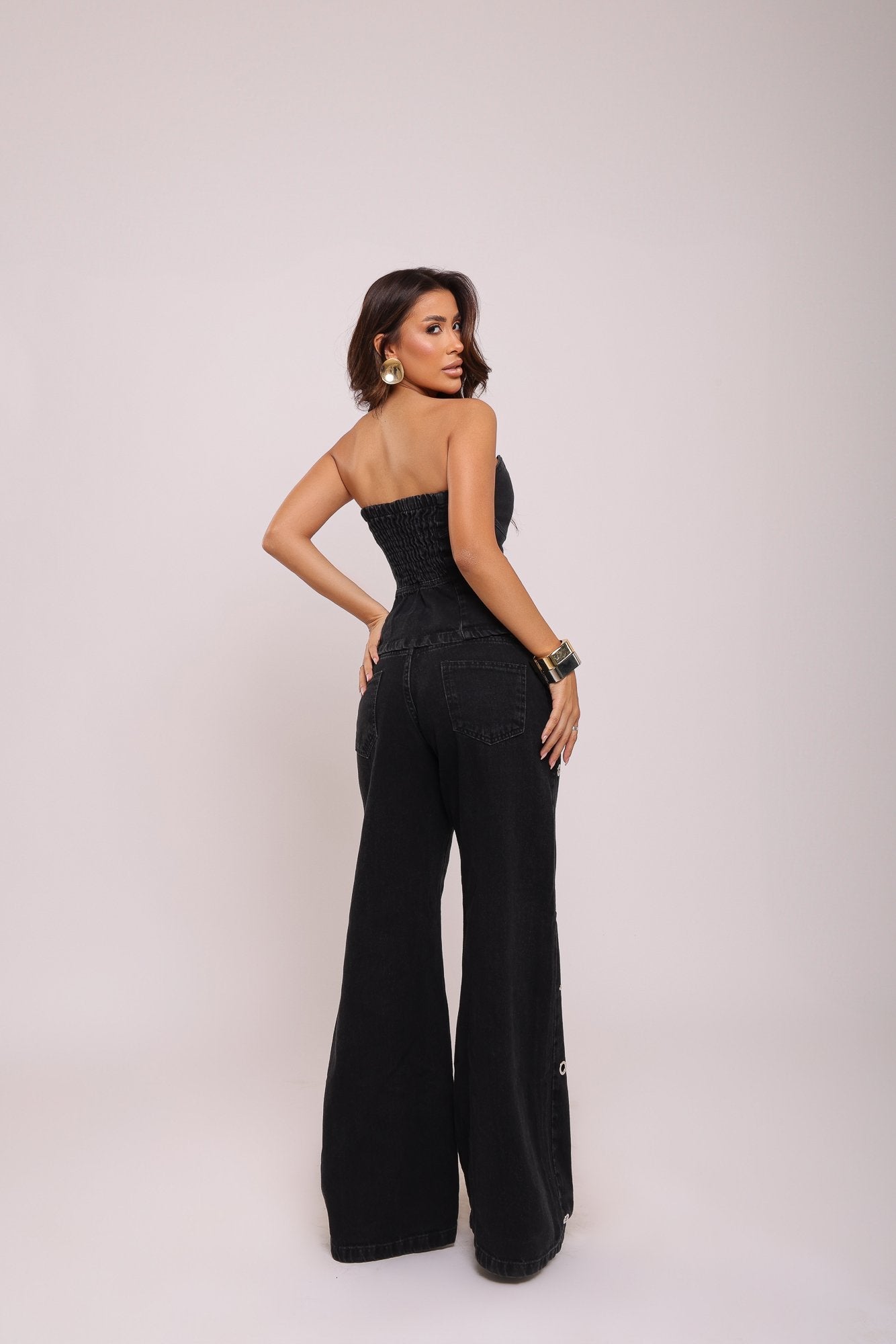 Conjunto Jeans Vittoria