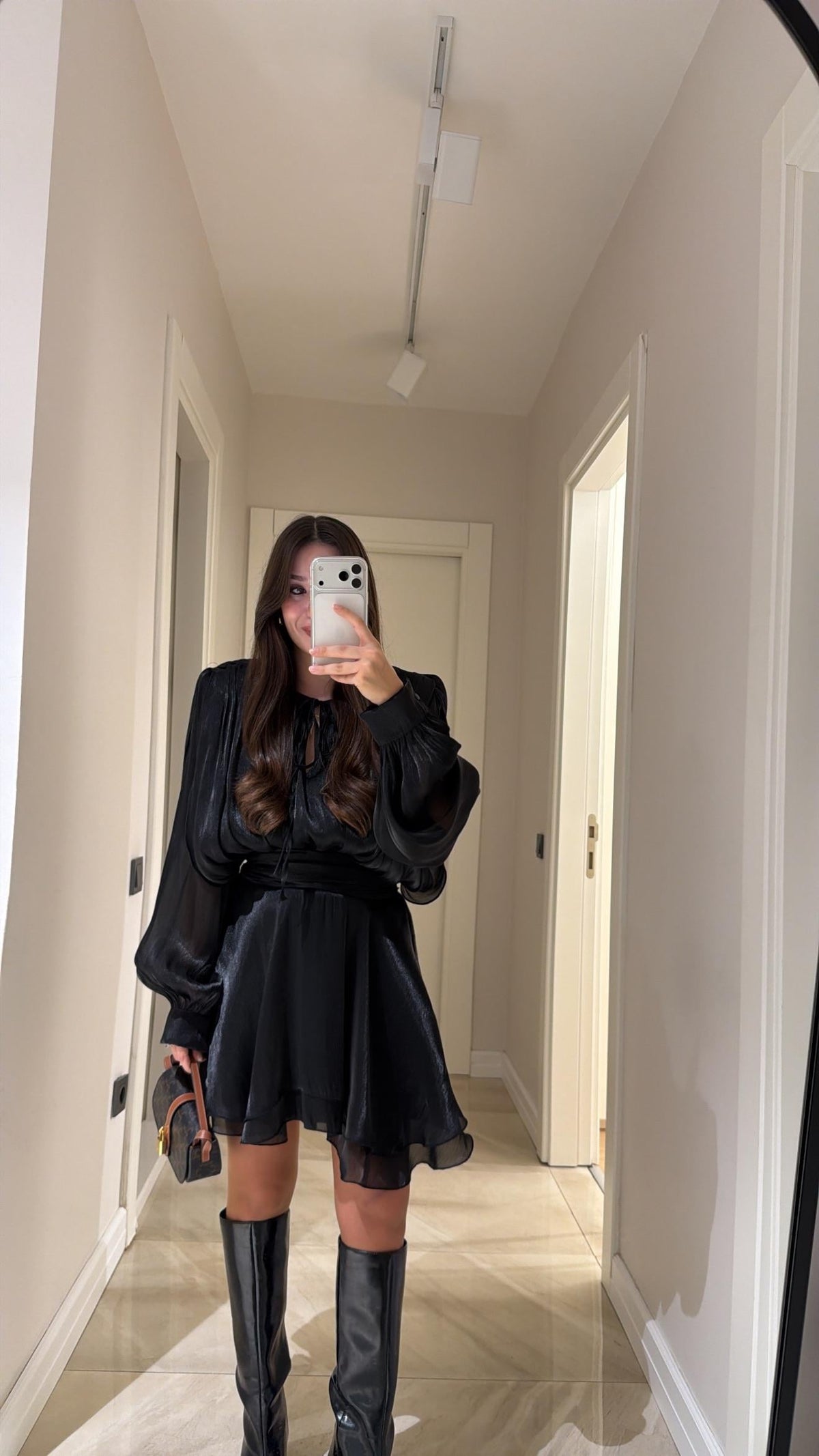 Vestido Aurora Noi