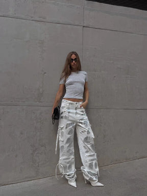 Calça Cargo Kendall