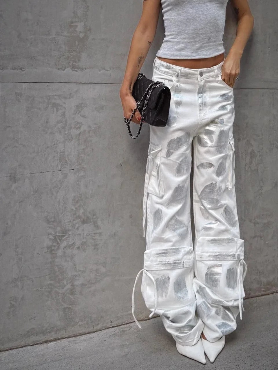 Calça Cargo Kendall