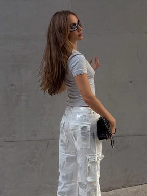 Calça Cargo Kendall