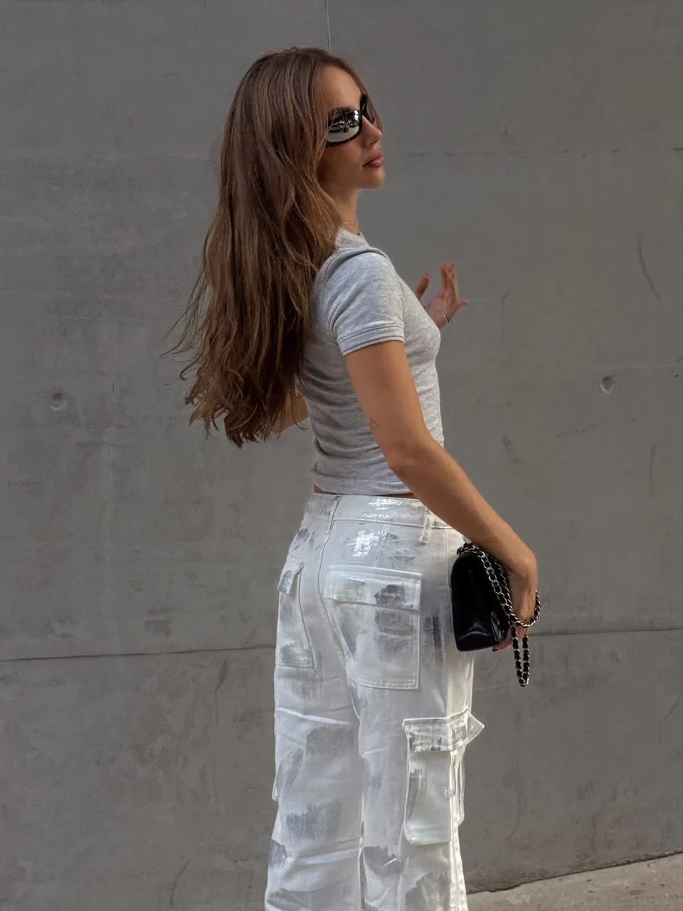 Calça Cargo Kendall