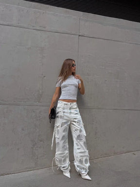 Calça Cargo Kendall